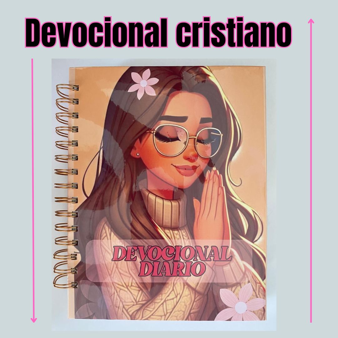 📖✨ Devocional Cristiano: 365 Días de Reflexión y Fe ✨📖